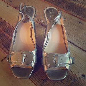 Cole Haan Slingbacks